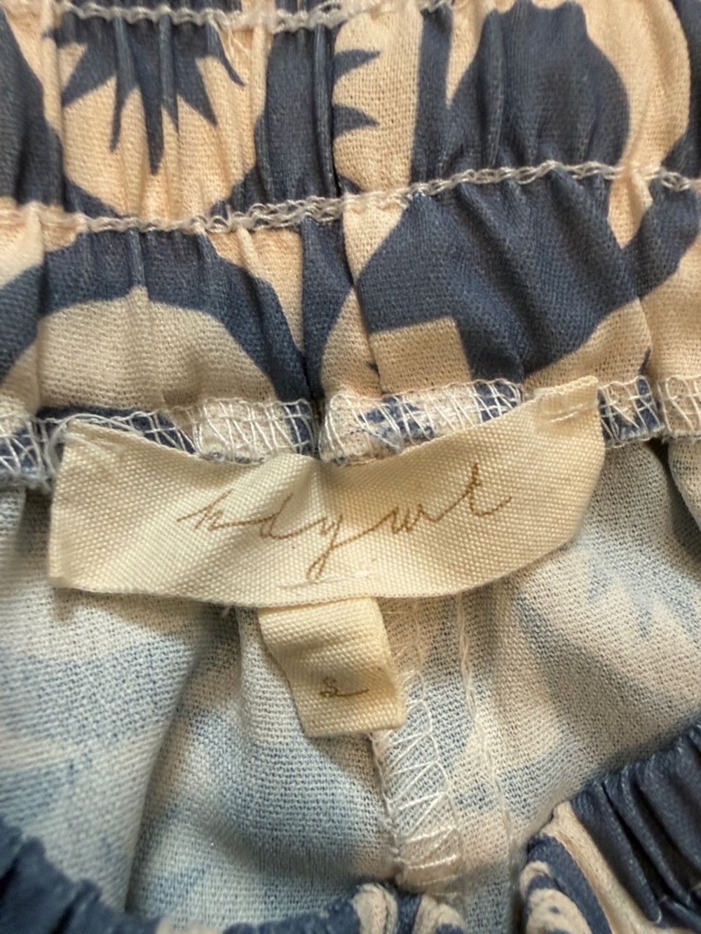 HDYWT Essential Pants in Geo Size Small - Picture 3 of 8